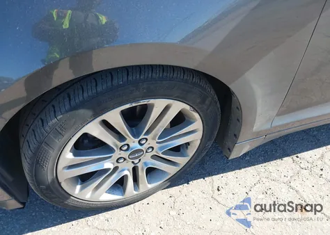 2015 Lincoln Mkz from USA, damaged, VIN 3LN6L2J90FR620958